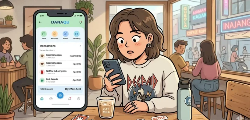 Laporan Financial Resilience Index menunjukkan Gen Z adalah kelompok paling rentan secara finansial saat ini dari pada generasi yang lain