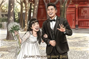 Marriage is Scary :Gen Z Indonesia Ketar-Ketir Soal Menikah