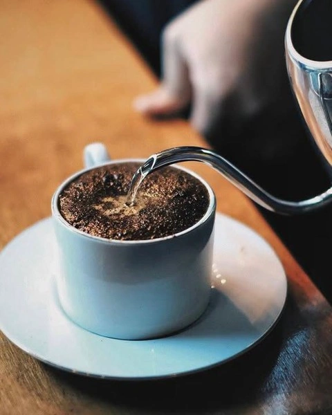 Kopi Hitam Tubruk Classic Tapi Istimewa