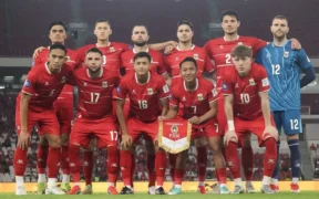 Timnas Indonesia menang 4-0 atas Saint Kitts di debut John Herdman FIFA Series. Garuda hadapi Bulgaria di Final GBK Senin (30/3).