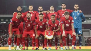 Going to the world, baby! Timnas Bantai Saint Kitts 4-0, Siap Tantang Bulgaria