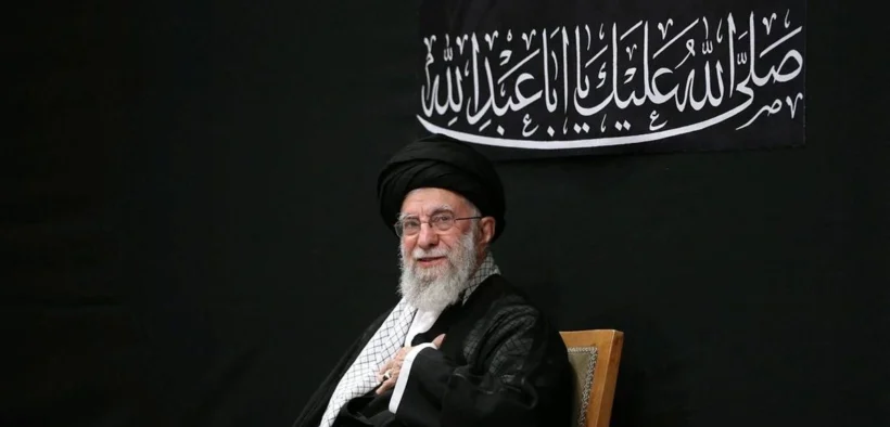 Ali Khamenei Tewas dalam Serangan Udara di Teheran