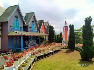 Spill Rekom Wisata Healing di Kota Batu: Lebaran Vibes Back to Nature