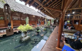 Waroeng Bamboe Sidomulyo