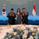 Diplomasi Finger Heart! Carmen H2H 'Curi Panggung' di Pertemuan Presiden Prabowo & Lee Jae Myung