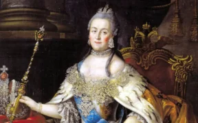 3 Ratu Paling Nafsu dan Hyper Seks dalam Sejarah Dunia