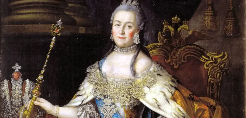 3 Ratu Paling Nafsu dan Hyper Seks dalam Sejarah Dunia