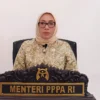 Menteri PPPA Klarifikasi Soal Usulan Gerbong Wanita di Tengah