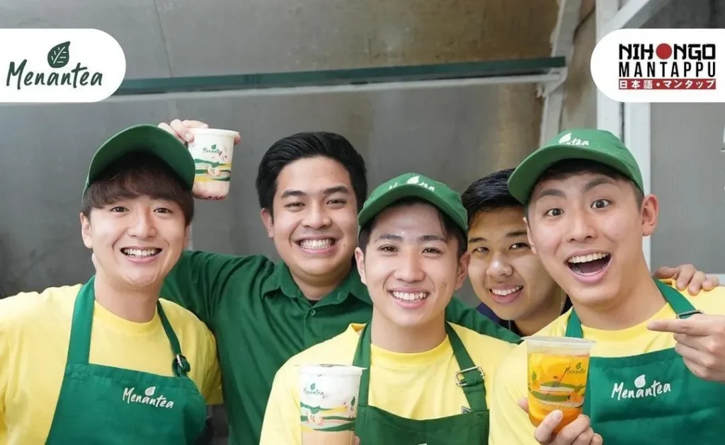 Jerome Polin dan Bang Jehian resmi spill kalau Menantea bakal berhenti beroperasi total alias tutup permanen per tanggal 25 April 2026