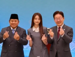 Sarangheyo! Presiden Prabowo Bakal Nambah Konser K-POP Besar-Besaran