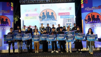 Malang Youth Festival 2026: Anak Muda 'Mbois Berkelas' Bangun Kota!