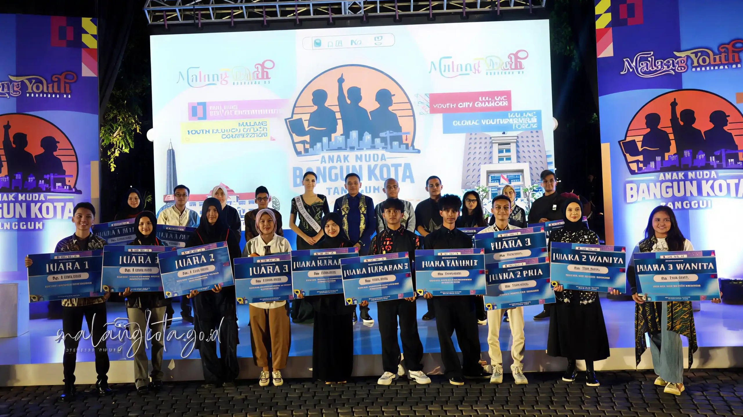 Malang Youth Festival 2026: Anak Muda 'Mbois Berkelas' Bangun Kota!