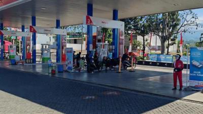 Malang Geger! SPBU Kena Sanksi Pertamina Imbas "Main" BBM Subsidi