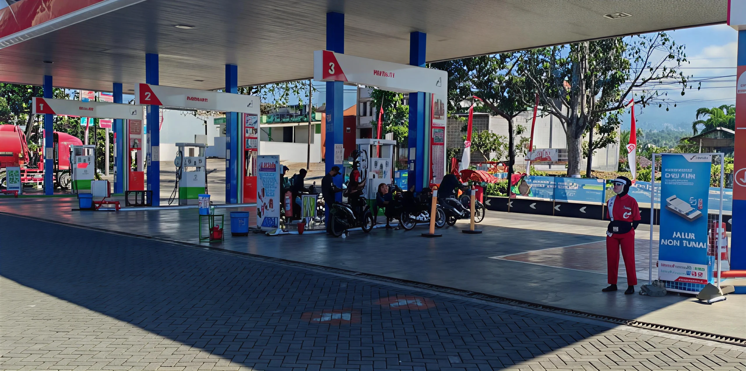 Malang Geger! SPBU Kena Sanksi Pertamina Imbas "Main" BBM Subsidi