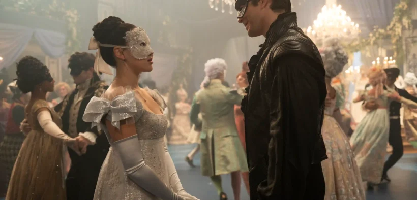 Lupakan drama-drama cinta basi itu, Di 'Bridgerton', Netflix baru aja ngebongkar sisi gelap kencan para bangsawan antara gairah, status dan cinta