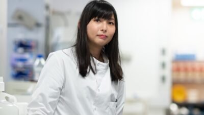 Kartini Modern di Balik Vaksin Dunia: Journey Carina Joe