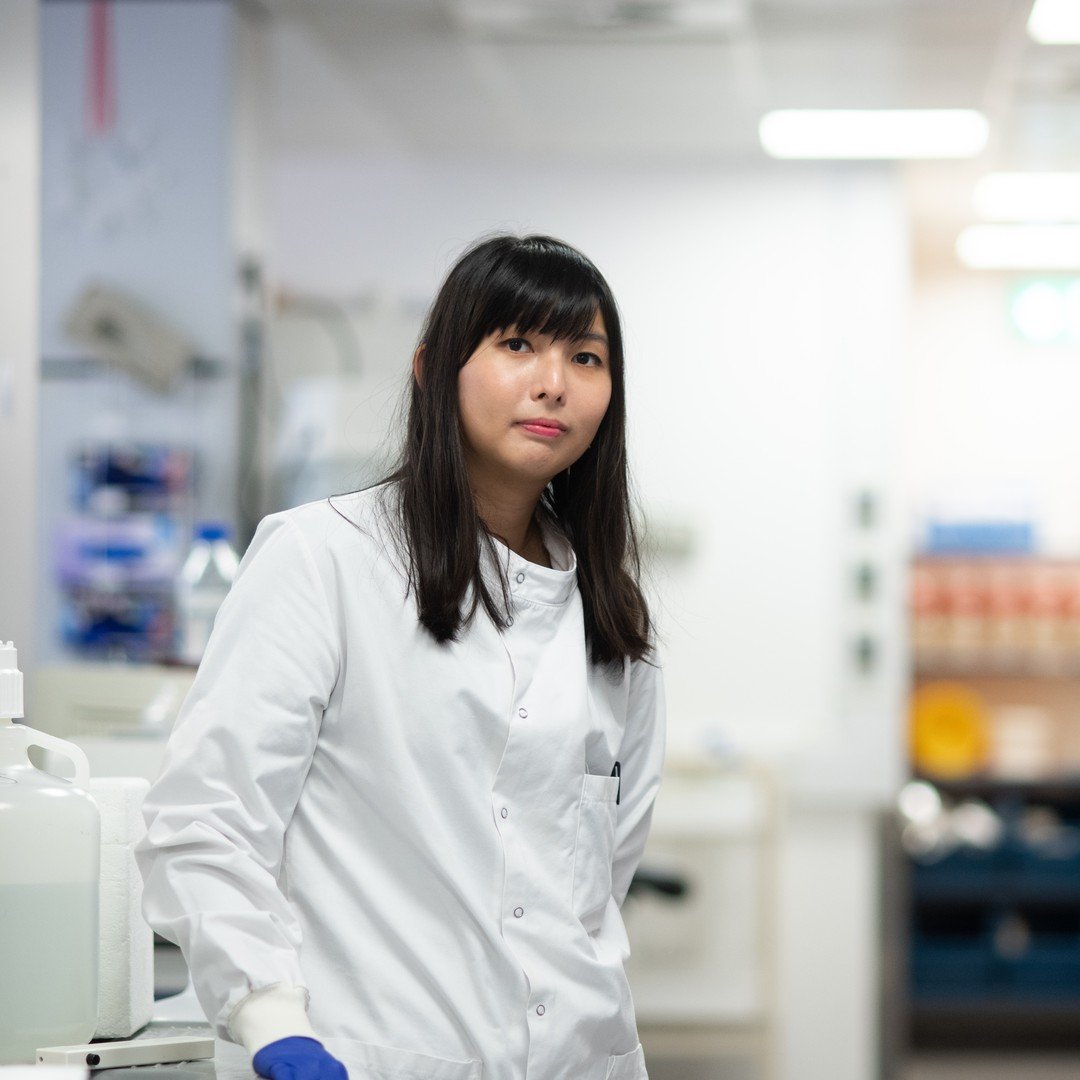 Kartini Modern di Balik Vaksin Dunia: Journey Carina Joe