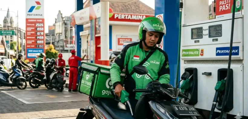 Minyak Dunia Going To the Moon: Gojek & Grab Ancang-Ancang Naikkan Tarif!