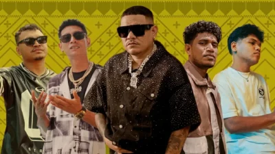 Sony Music Rangkul Toton Caribo & Wizz Baker: Musik Timur Isn't Just a Trend, It’s a Movement