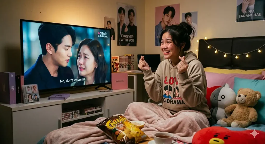 Naksir Karakter Fiksi Itu Wajar? Ini Kata Psikologi