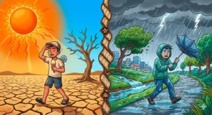 Indonesia Lagi ‘Mood Swings’? Cuaca Bener-Bener Labil