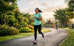 Gak perlu banjir keringat atau kelelahan, malah olahraga ringan dapat menjadi solusi cepat untuk meningkatkan fungsi otak.