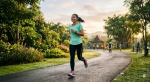 Olahraga Ringan Bisa Bikin Otak Lebih Tajam, Ini Penjelasan Ilmiahnya