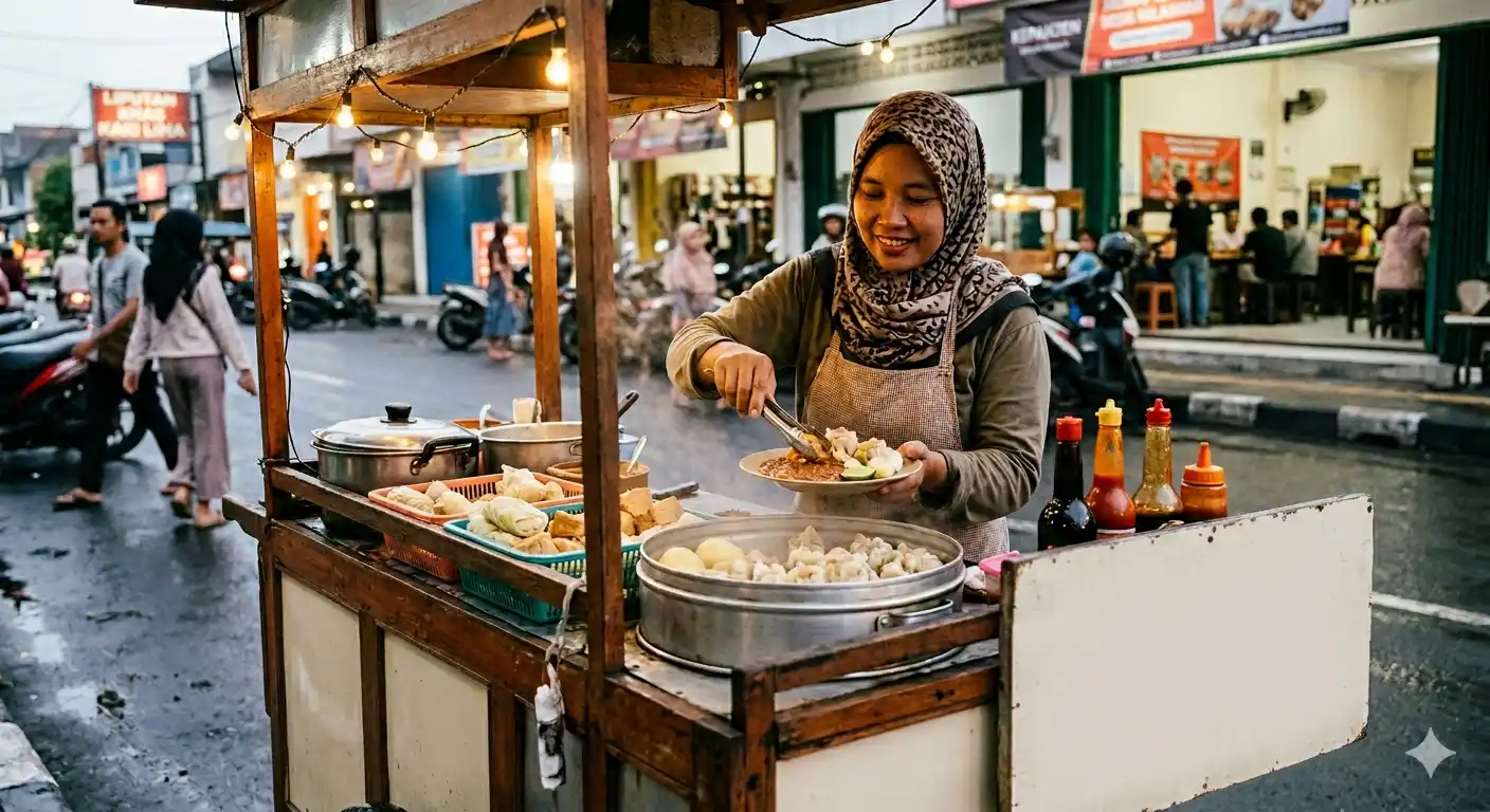 Ini Cara Bedain Siomai Ikan Tenggiri vs Ikan Sapu-Sapu