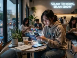 Ini Alasan Logis Kenapa Gen Z Lebih Rentan Cemas dan Depresi