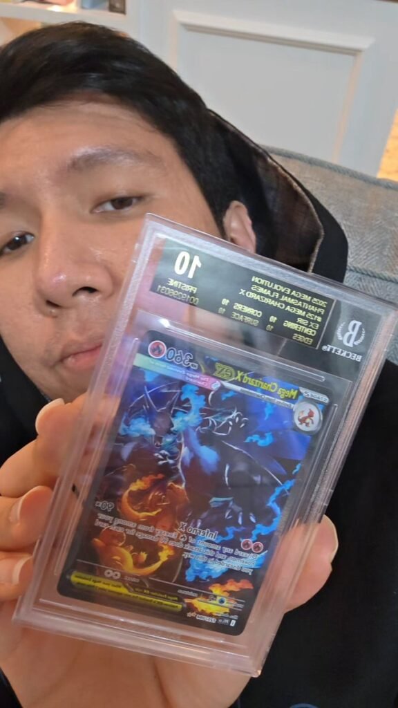 momen windah basudara melakukan COD Kartu Pokemon Senilai Rp350 Juta, yang diperkirakan bisa naik hingga Rp900 juta (Yt:Brando Chill & Games)