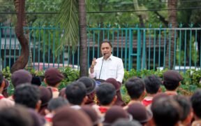 PUSPAGA 2026 Digelar, Wali Kota Eri Dorong Ruang Digital Aman untuk Anak