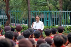 Surabaya Deklarasikan Sekolah Ramah Digital 2026