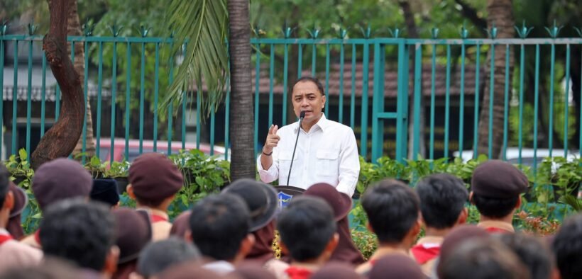 PUSPAGA 2026 Digelar, Wali Kota Eri Dorong Ruang Digital Aman untuk Anak