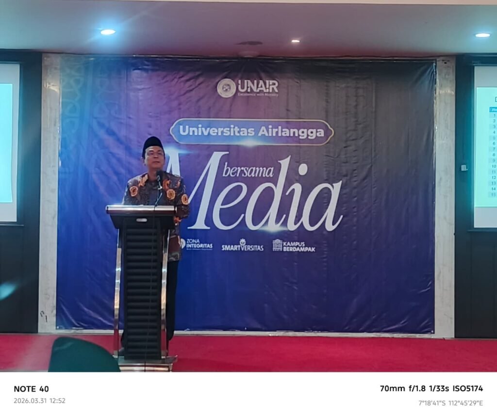 SNBP 2026 Diumumkan, Unair Terima 2.506 Mahasiswa Baru