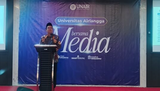 Universitas Airlangga (UNAIR) resmi mengumumkan hasil Seleksi Nasional Berdasarkan Prestasi (SNBP) Tahun 2026, Selasa (31/3/2026).