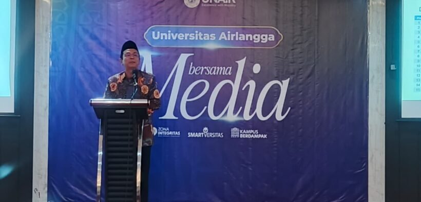 Universitas Airlangga (UNAIR) resmi mengumumkan hasil Seleksi Nasional Berdasarkan Prestasi (SNBP) Tahun 2026, Selasa (31/3/2026).