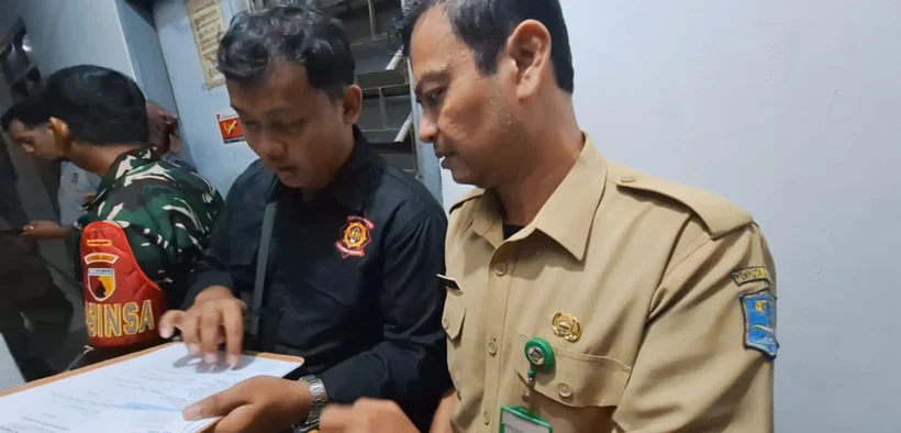 Pemerintah Kota Surabaya mulai menggelar operasi yustisi kependudukan untuk memantau pergerakan warga pendatang pasca Lebaran 2026.