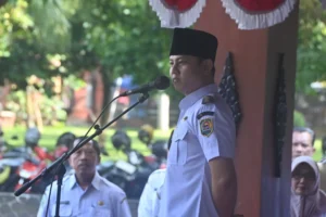 Pesan Bupati Arifin Saat Halal Bihalal: Layani Masyarakat!