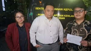 Dirut PT Primo Maju Berdikari Laporkan Mantan Istri atas Dugaan Penggelapan Bus