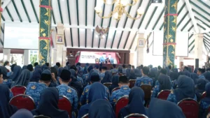 ASN Pemkab Malang Terapkan WFH Setiap Jumat