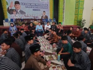 MBG Sistem Prasmanan Diuji di MIN 2 Malang