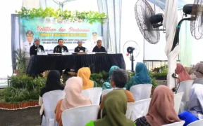 Pemerintah Kota Probolinggo terus tancap gas memperkuat peran Lembaga Kemasyarakatan Kelurahan (LKK) untuk Menuju Indonesia Emas 2045