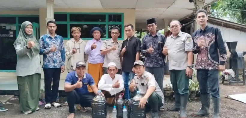 Bye-bye Gulma! Petani Probolinggo Sulap Eceng Gondok Jadi Pupuk Super: Murah & Slay!