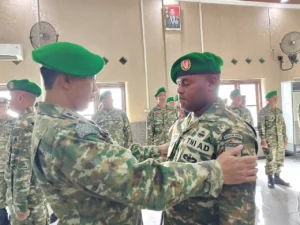 Kodim 0823 Situbondo Gelar Korps Raport Penuh Makna