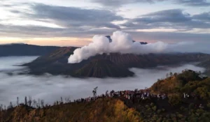 Bromo Mau “Me-Time”! Kawasan Wisata Ditutup Sementara April 2026