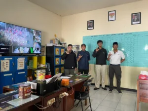 Sinergi Akuntansi dan Teknik Sipil, TPS3R Gading Kulon Siap Go Digital
