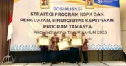 Probolinggo sukses mengukir prestasi di tingkat Provinsi dengan meraih penghargaan Terbaik II Bina Ketahanan Remaja Jatim 2025.