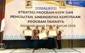 Probolinggo sukses mengukir prestasi di tingkat Provinsi dengan meraih penghargaan Terbaik II Bina Ketahanan Remaja Jatim 2025.