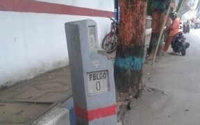 Pemerintah Kota (Pemkot) Probolinggo resmi menggeser titik 0 Kilometer (KM) dari Jalan Panglima Sudirman ke Bundaran Gladak Serang.