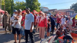 CFD Situbondo Gelar Halal Bihalal Bareng Bupati